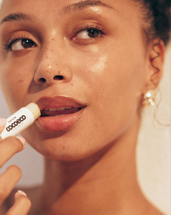 Mint to be lip balm