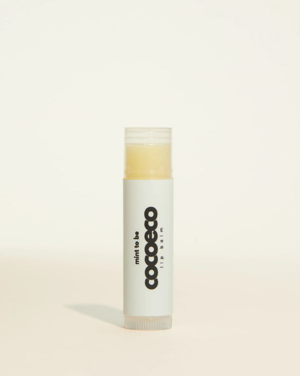 Mint to be lip balm